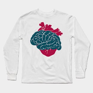 Reason and emotion Long Sleeve T-Shirt